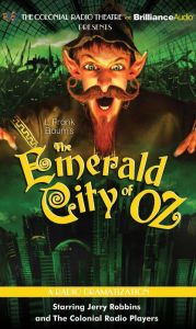 The Emerald City of Oz