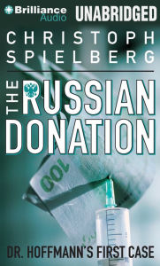 The Russian Donation (Dr. Hoffmann Series #1)