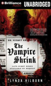 The Vampire Shrink (Kismet Knight, Vampire Psychologist Series #1)