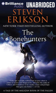 Title: The Bonehunters, Author: Steven Erikson