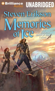 Memories of Ice (Malazan Book of the Fallen Series #3)