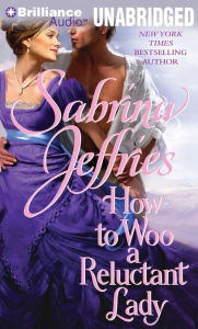 How to Woo a Reluctant Lady (Hellions of Halstead Hall Series #3)