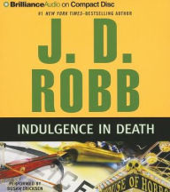 Indulgence in Death (In Death Series #31)