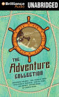 Adventure Collection, The: Treasure Island, The Jungle Book, Gulliver's Travels, White Fang, The Merry Adventures of Robin Hood