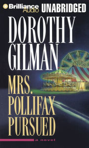 Mrs. Pollifax Pursued (Mrs. Pollifax Series #11)