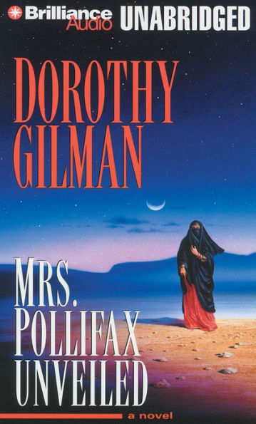 Mrs. Pollifax Unveiled (Mrs. Pollifax Series #14)