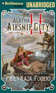 Agatha H. and the Airship City