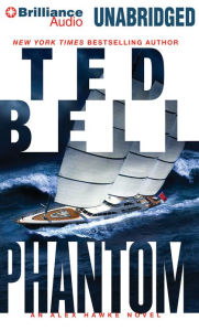 Phantom (Alex Hawke Series #7)