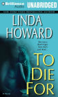 To Die For (Blair Mallory Series #1)