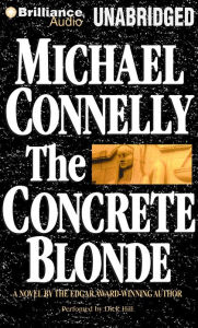 The Concrete Blonde (Harry Bosch Series #3)