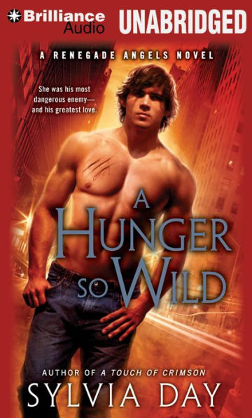 A Hunger So Wild (Renegade Angels Series #2)