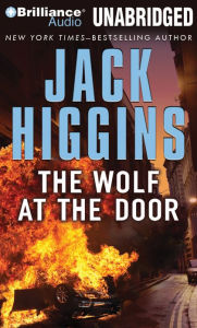 The Wolf at the Door (Sean Dillon Series #17)