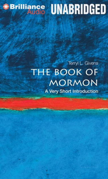 Terryl Givens On The Book Of Mormon | Fromthedeskorg