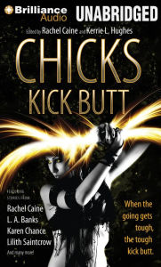 Chicks Kick Butt