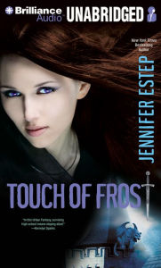 Touch of Frost (Mythos Academy Series #1)