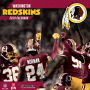 2019 Washington Redskins Mini Wall Calendar