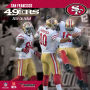 2019 San Francisco 49ERS Team Wall Calendar