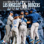 2019 Los Angeles Dodgers Team Wall Calendar