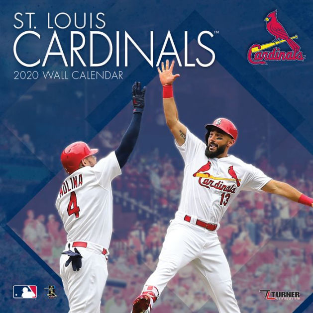 2020 St Louis Cardinals Mini Wall Calendar by MLB | 9781469368078 | Item | Barnes & Noble®