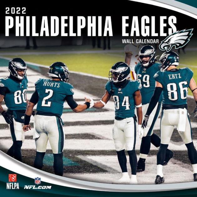 Philadelphia Eagles 2022 Schedule 2022 Philadelphia Eagles Mini Wall Calendar By Nfl | Barnes & Noble®