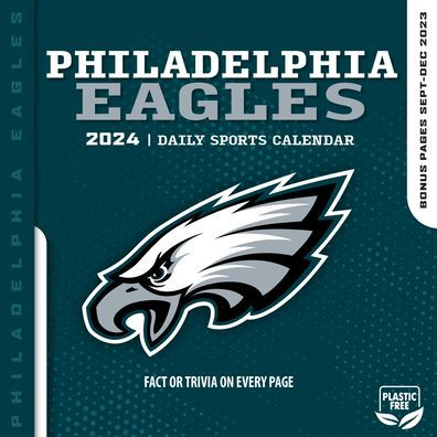 philadelphia eagles calendar