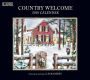 2019 Country Welcome Wall Calendar