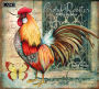 2019 Proud Rooster Wall Calendar
