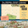 2019 Heart & Home B&N 12X12 Note Nook 16 Month