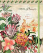 Botanical Gardens: 2020 File-It Planner