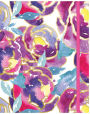 2020 Mid-Year Watercolor Gardens Monthly Planner