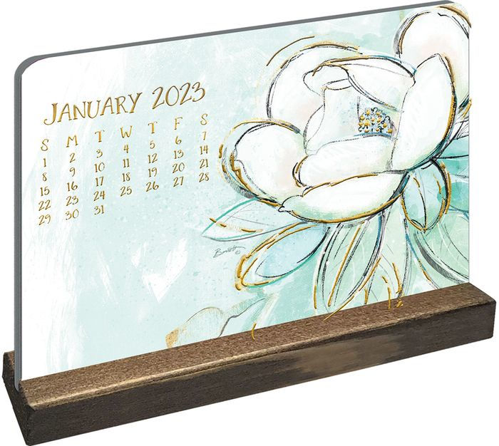 2023-easel-calendar-impressions-by-barrett-chad-artist-barnes-noble