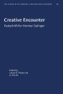 Creative Encounter: Festschrift for Herman Salinger