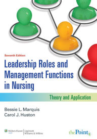 VitalSource e-Book for Leadership Roles and Management Functions in Nursing: Theory and Application