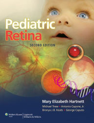 Title: Pediatric Retina, Author: Mary Elizabeth Hartnett