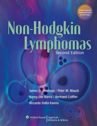 Title: Non-Hodgkin Lymphomas, Author: James O. Armitage