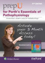 PrepU for Porth's Essentials of Pathophysiology