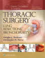 Thoracic Surgery: Lung Resections, Bronchoplasty