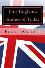 This England: Studies of Today