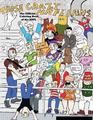 Title: The Official Coloring Book of the NNFL: (National Nutty Football League), Author: Zack Gibblet