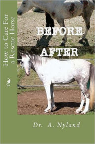How to Care for a Rescue Horse
