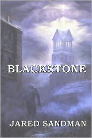 Title: Blackstone, Author: Jared Sandman