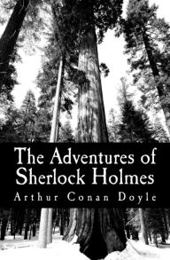 Title: The Adventures of Sherlock Holmes, Author: Arthur Conan Doyle