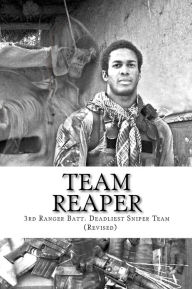 Title: Team Reaper: 33 Kills...4 months, Author: Nicholas Irving