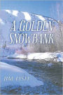 A Golden Snowbank
