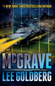 Title: McGrave, Author: Lee Goldberg