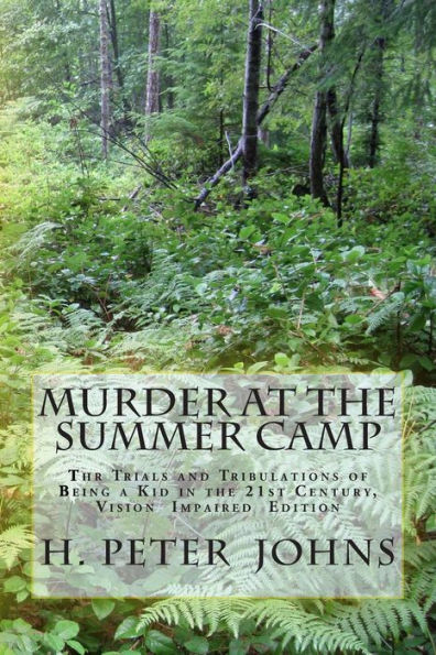 Murder at the Summer Camp