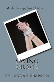 Title: Saving Grace, Author: Sarah Simpson