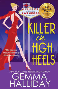 Killer in High Heels (High Heels Series #2)
