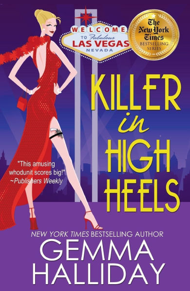 Killer in High Heels (High Heels Series #2)