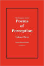 Poems of Perception: The Purgatory Series